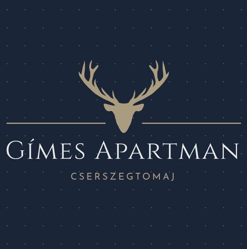 Gímes Apartman Cserszegtomaj logó